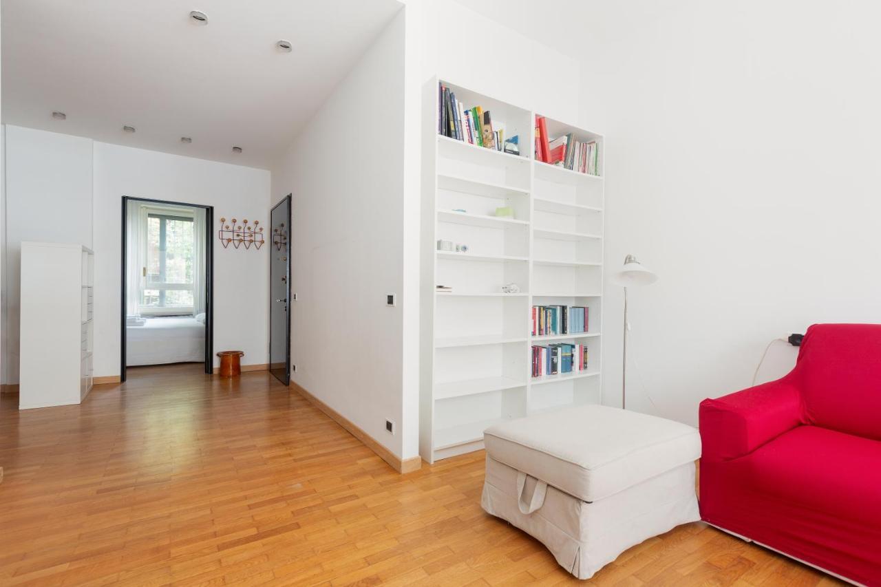 Buonarroti Bright Apartment Milano Esterno foto