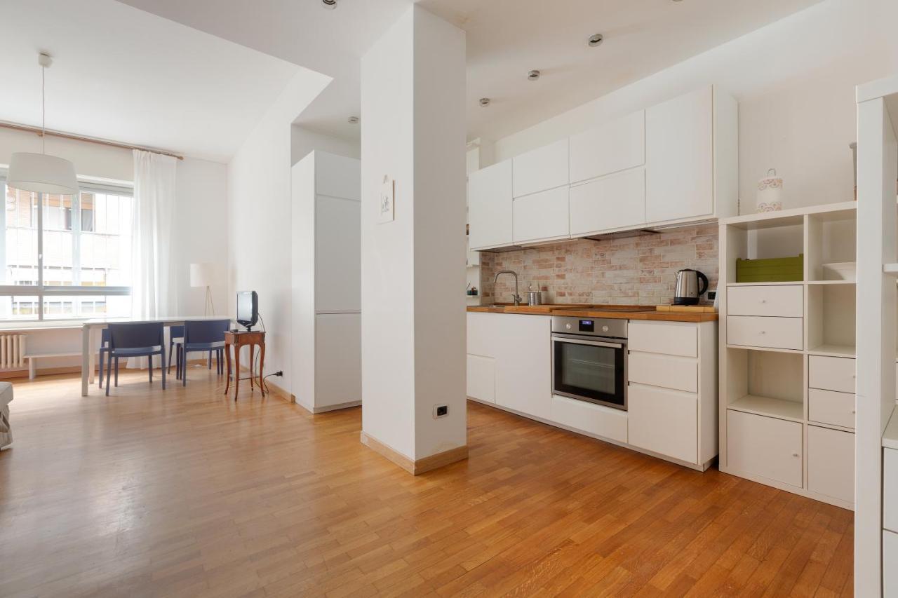 Buonarroti Bright Apartment Milano Esterno foto