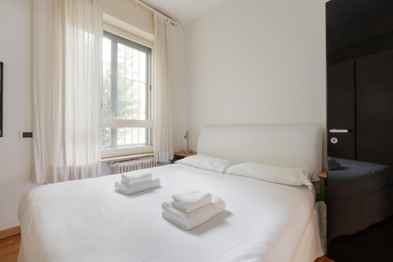 Buonarroti Bright Apartment Milano Esterno foto