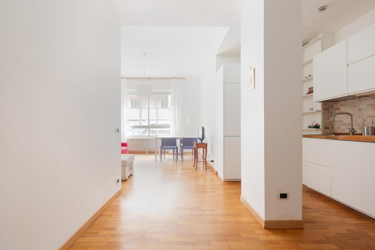 Buonarroti Bright Apartment Milano Esterno foto