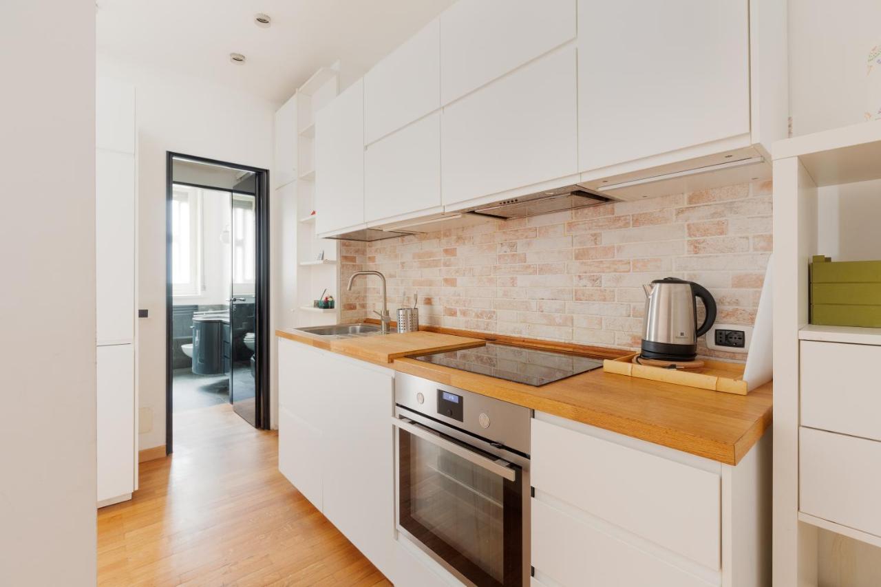 Buonarroti Bright Apartment Milano Esterno foto