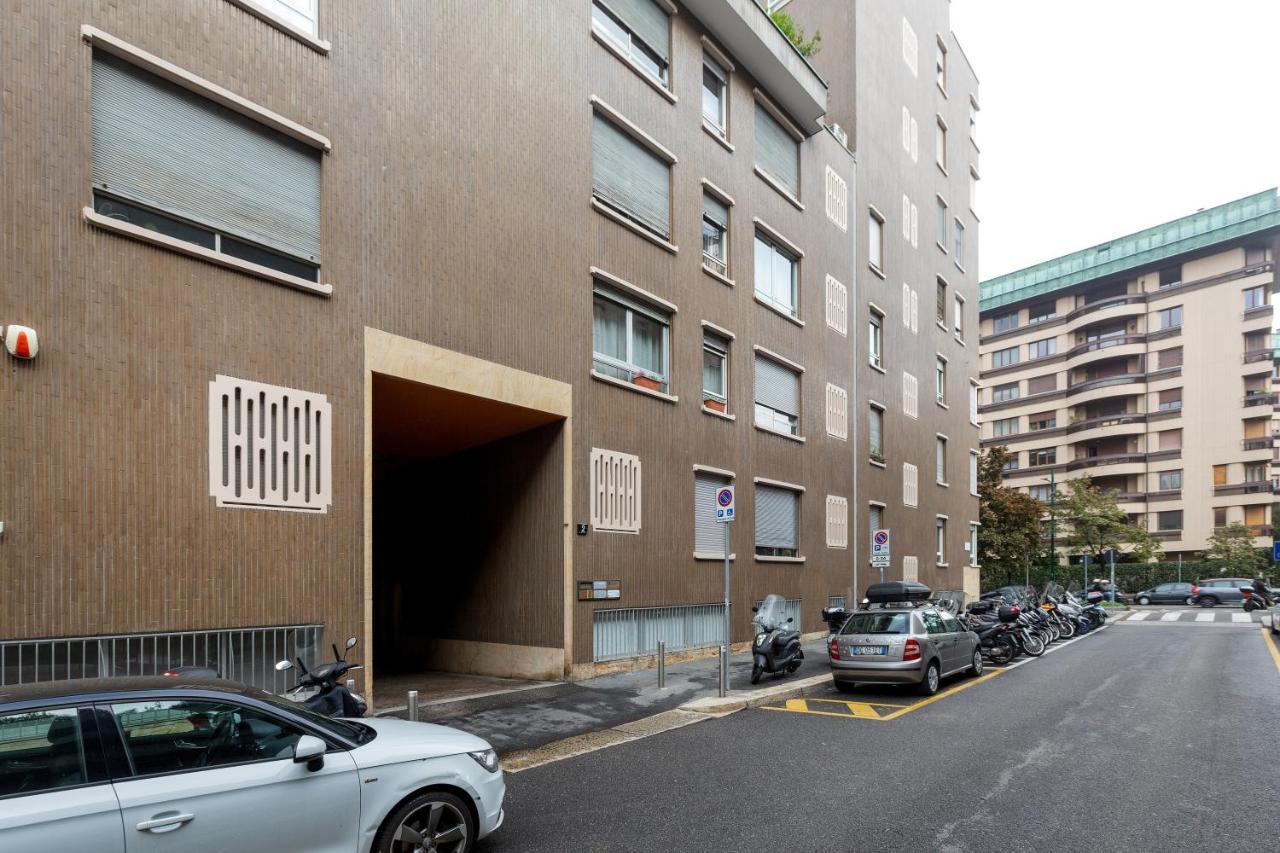 Buonarroti Bright Apartment Milano Esterno foto