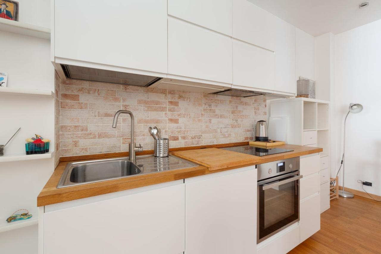 Buonarroti Bright Apartment Milano Esterno foto